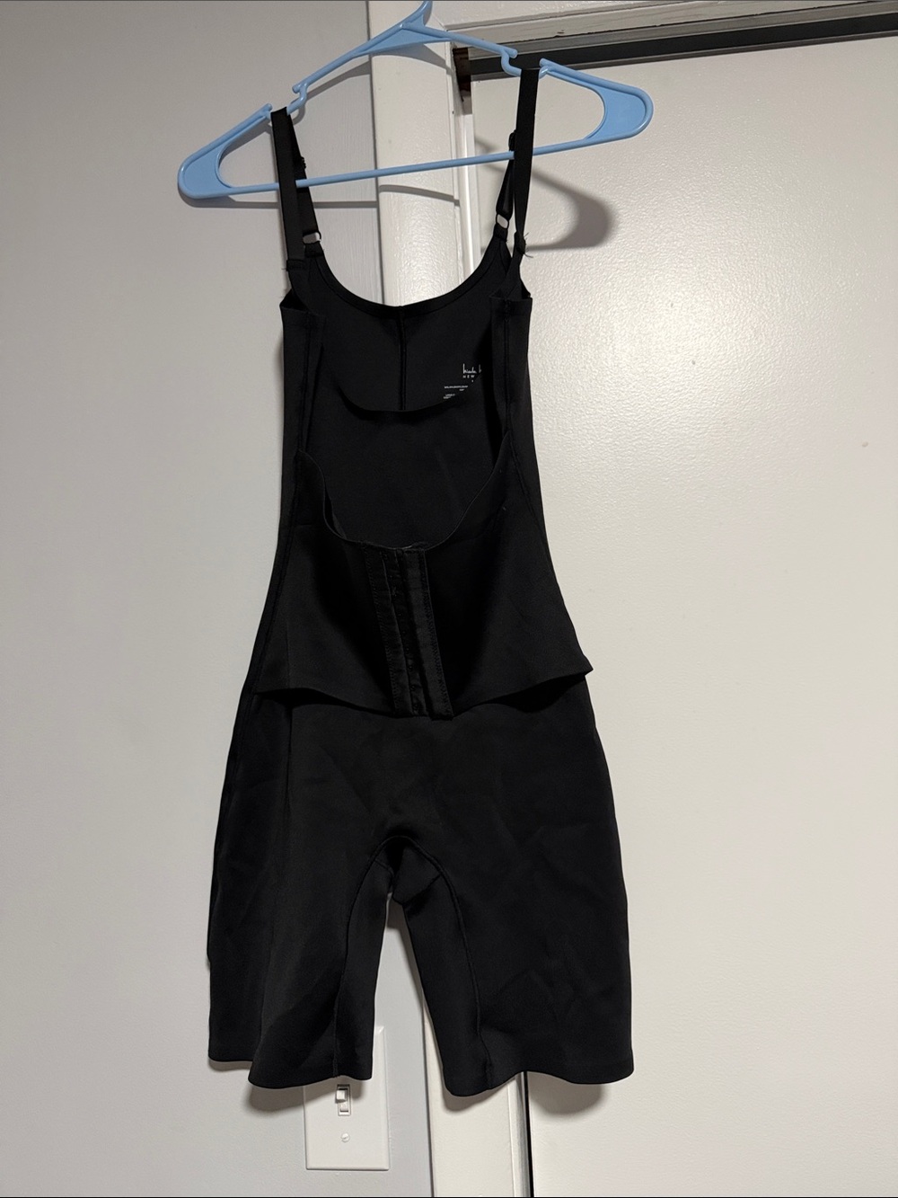 Othr Black Women’s Shaping Bib Romper
